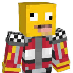 Linqian0624 Minecraft avatar bust