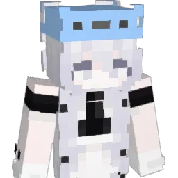 Lins_heng Minecraft avatar bust