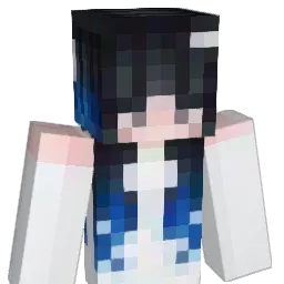Linsi1010 Minecraft avatar bust
