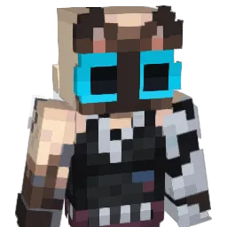 LintWave Minecraft avatar bust