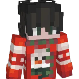 Linthh Minecraft avatar bust