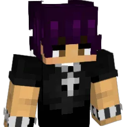 Lintoes Minecraft avatar bust