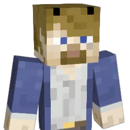 LintyPocket Minecraft avatar bust