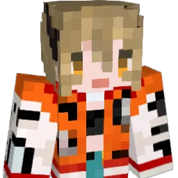 Lintz597 Minecraft avatar bust