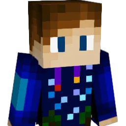 Linuphotos Minecraft avatar bust