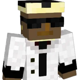 Linuron Minecraft avatar bust
