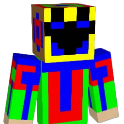 Linus0503's Minecraft skin