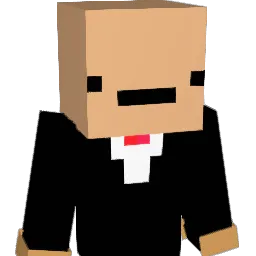 LinusLukas Minecraft avatar bust