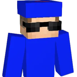 LinusLuvsAbdulla Minecraft avatar bust