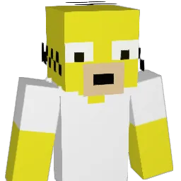 LinusPRP Minecraft avatar bust
