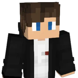 LinusPoe Minecraft avatar bust