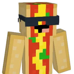 LinusProGamer123 Minecraft avatar bust