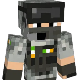 Linus_Torvalds's Minecraft skin