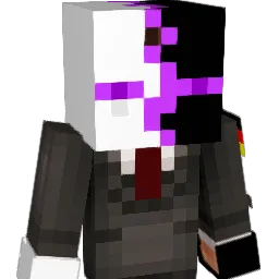 Linusender Minecraft avatar bust