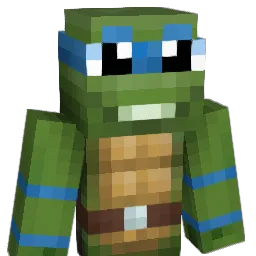 Linuser11 Minecraft avatar bust