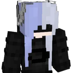 LinuxJinx's Minecraft skin