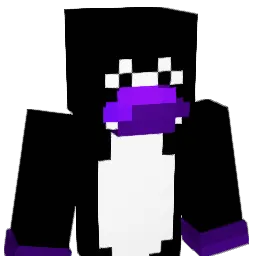 LinuxLogo's Minecraft skin