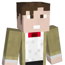 Linuxak96 Minecraft avatar bust
