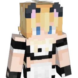 Linuxe's Minecraft skin