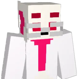 Linuxious's Minecraft skin