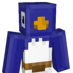 Linuxmaximux's Minecraft skin