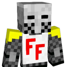 Linvail Minecraft avatar bust