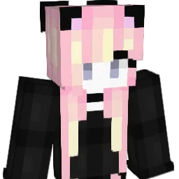 LinxGaming112's Minecraft skin
