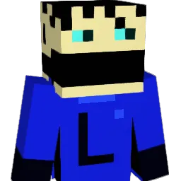 Linxspro Minecraft avatar bust