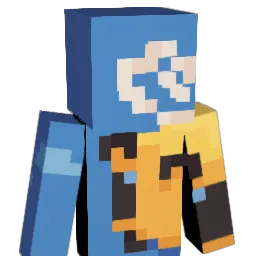 LinxxisWtf Minecraft avatar bust