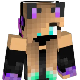 LinyaVT's Minecraft skin