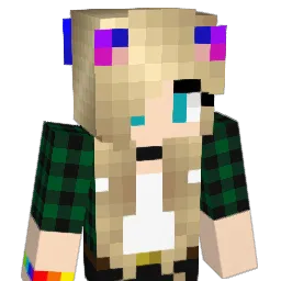 Linyxx Minecraft avatar bust