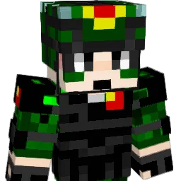 Linzhang9980's Minecraft skin