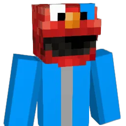 Linzi1 Minecraft avatar bust