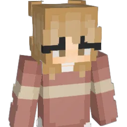Linzii Minecraft avatar bust