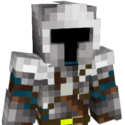 Linzok Minecraft avatar bust