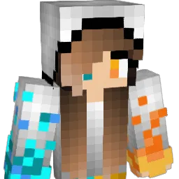 Lio762 Minecraft avatar bust
