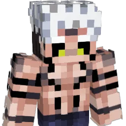 LioBenson Minecraft avatar bust