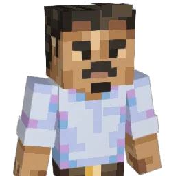LioMAC Minecraft avatar bust