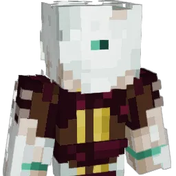 Liocopter Minecraft avatar bust