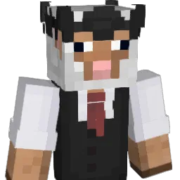 LiodeLike Minecraft avatar bust