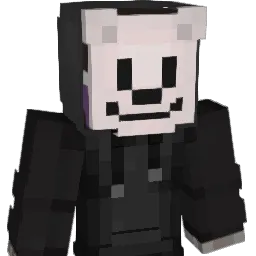 Liokardo Minecraft avatar bust