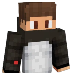 LiokoRS Minecraft avatar bust