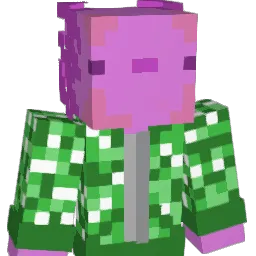 Liomar Minecraft avatar bust