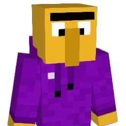 Liomexx Minecraft avatar bust