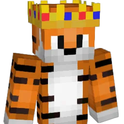 Lion2569 Minecraft avatar bust