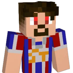 Lion3DCraft Minecraft avatar bust