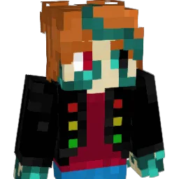 Lion447909 Minecraft avatar bust