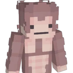 LionChimp's Minecraft skin
