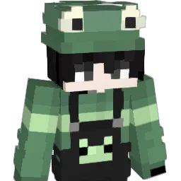 LionCloud05 Minecraft avatar bust