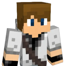 LionCrEEper666 Minecraft avatar bust